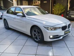 BMW 320I 2.0 16V 4P TURBO AUTOM�TICO