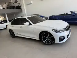 BMW 320I 2.0 16V 4P M SPORT GP TURBO ACTIVE FLEX AUTOM�TICO