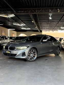 BMW 320I 2.0 16V 4P M SPORT GP TURBO ACTIVE FLEX AUTOM�TICO