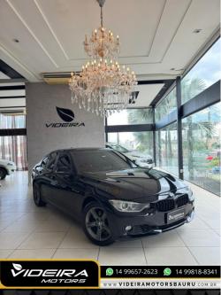BMW 320I 2.0 16V 4P ACTIVE TURBO AUTOM�TICO