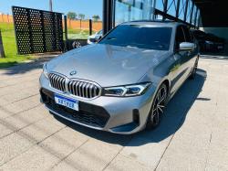 BMW 320I 2.0 16V 4P TURBO FLEX M SPORT AUTOM�TICO
