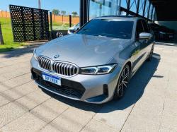 BMW 320I 2.0 16V 4P TURBO FLEX M SPORT AUTOM�TICO