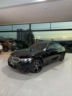 BMW 320I 2.0 16V 4P M SPORT GP TURBO ACTIVE FLEX AUTOM�TICO