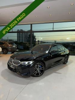 BMW 320I 2.0 16V 4P M SPORT GP TURBO ACTIVE FLEX AUTOM�TICO