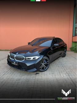 BMW 320I 2.0 16V 4P M SPORT GP TURBO ACTIVE FLEX AUTOM�TICO