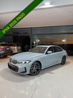 BMW 320I 2.0 16V 4P M SPORT GP TURBO ACTIVE FLEX AUTOM�TICO