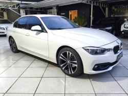 BMW 320I 2.0 16V 4P SPORT TURBO ACTIVE FLEX AUTOM�TICO