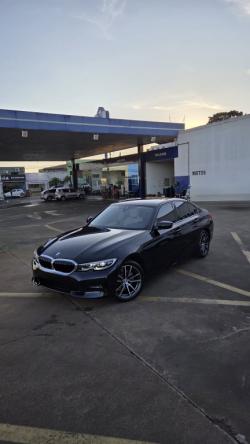 BMW 320I 2.0 16V 4P SPORT GP ACTIVE FLEX AUTOM�TICO