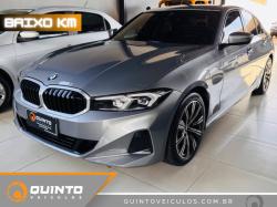 BMW 320I 2.0 16V 4P GP TURBO ACTIVE FLEX AUTOM�TICO
