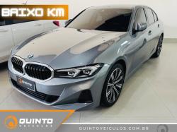 BMW 320I 2.0 16V 4P GP TURBO ACTIVE FLEX AUTOMÁTICO