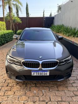 BMW 320I 2.0 16V 4P GP TURBO AUTOM�TICO