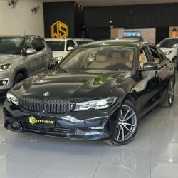 BMW 320I 2.0 16V 4P SPORT GP ACTIVE FLEX AUTOM�TICO