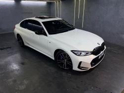 BMW 320I 2.0 16V 4P M SPORT GP TURBO ACTIVE FLEX AUTOM�TICO
