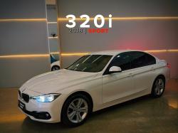 BMW 320I 2.0 16V 4P SPORT TURBO ACTIVE FLEX AUTOM�TICO