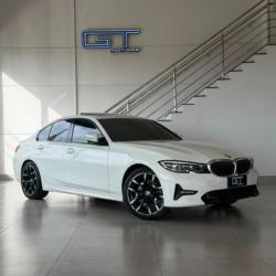 BMW 320I 2.0 16V 4P GP TURBO ACTIVE FLEX AUTOM�TICO