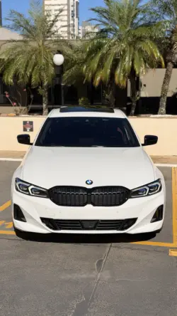 BMW 320I 2.0 16V 4P SPORT GP ACTIVE FLEX AUTOMÁTICO