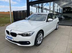 BMW 320I 2.0 16V 4P GP TURBO ACTIVE FLEX AUTOM�TICO