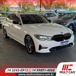 BMW 320I 2.0 16V 4P GP TURBO AUTOM�TICO