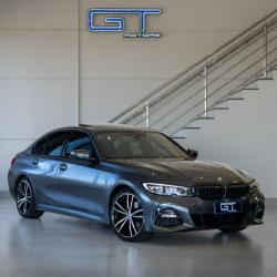 BMW 320I 2.0 16V 4P TURBO M SPORT AUTOM�TICO