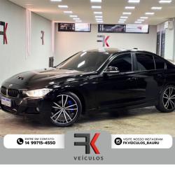 BMW 320I 2.0 16V 4P ACTIVE TURBO AUTOM�TICO