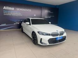 BMW 320I 2.0 16V 4P TURBO FLEX M SPORT AUTOM�TICO