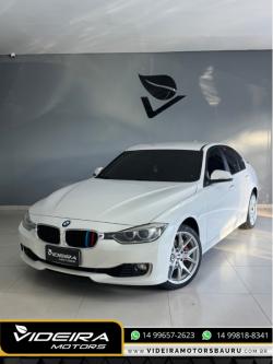 BMW 320I 2.0 16V 4P ACTIVE TURBO AUTOM�TICO