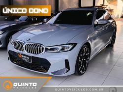 BMW 320I 2.0 16V 4P TURBO FLEX M SPORT AUTOMÁTICO