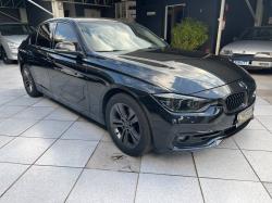 BMW 320I 2.0 16V 4P SPORT TURBO ACTIVE FLEX AUTOMÁTICO