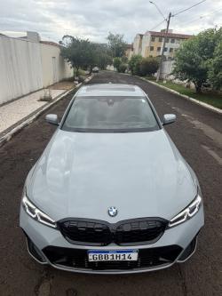 BMW 320I 2.0 16V 4P TURBO M SPORT AUTOMÁTICO