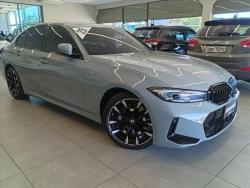 BMW 320I 2.0 16V 4P TURBO FLEX M SPORT AUTOMÁTICO