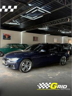 BMW 328I 2.0 16V 4P M SPORT ACTIVEFLEX AUTOM�TICO