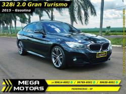 BMW 328I 2.0 16V 4P 4P GT M SPORT AUTOM�TICO