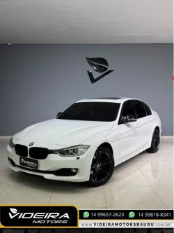 BMW 328I 2.0 16V 4P M SPORT ACTIVEFLEX AUTOMÁTICO
