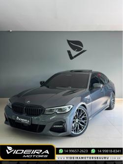 BMW 330E 2.0 16V 4P M SPORT H�BRIDO TURBO AUTOM�TICO