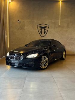 BMW 650I 4.8 V8 32V GRAND COUP� AUTOM�TICO