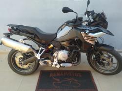BMW F 750 GS 