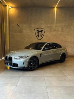 BMW M3 3.0 I6 TWINTURBO COMPETITION M STEPTRONIC AUTOMTICO
