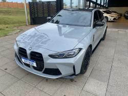 BMW M3 3.0 I6 TWINTURBO COMPETITION M STEPTRONIC AUTOM�TICO