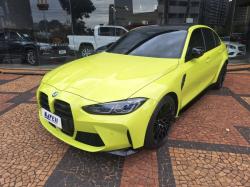 BMW M3 3.0 I6 TWINTURBO COMPETITION M STEPTRONIC AUTOM�TICO