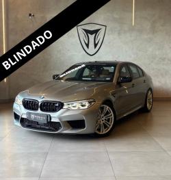 BMW M5 4.4 V8 32V 4P TWIN POWER M XDRIVE STEPTRONIC AUTOM�TICO