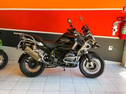 BMW R 1200 GS ADVENTURE TRIPLE BLACK