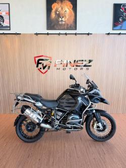 BMW R 1200 GS ADVENTURE TRIPLE BLACK
