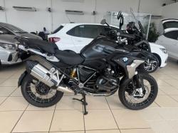 BMW R 1250 GS TRIPLE BLACK