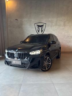 BMW X1 2.0 16V 4P FLEX SDRIVE20I M SPORT 25 ANOS TURBO AUTOM�TICO