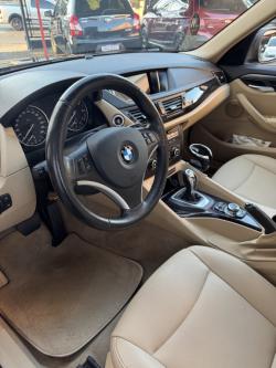 BMW X1 2.0 16V 4P S DRIVE 20I AUTOMTICO