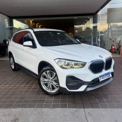 BMW X1 2.0 16V 4P S DRIVE 20I AUTOMTICO