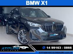 BMW X1 2.0 16V 4P S DRIVE 20I SPORT AUTOMTICO