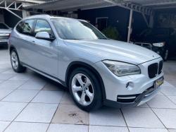 BMW X1 2.0 16V 4P S DRIVE 20I GP AUTOM�TICO