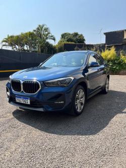 BMW X1 2.0 16V 4P S DRIVE 20I AUTOMÁTICO