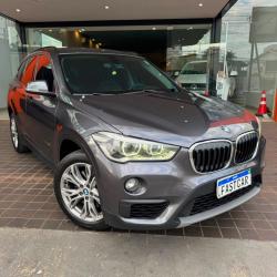 BMW X1 2.0 16V 4P S DRIVE 20I AUTOM�TICO